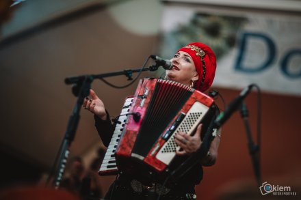 Dni Wisły: koncert zespołów Redlin i Dikanda